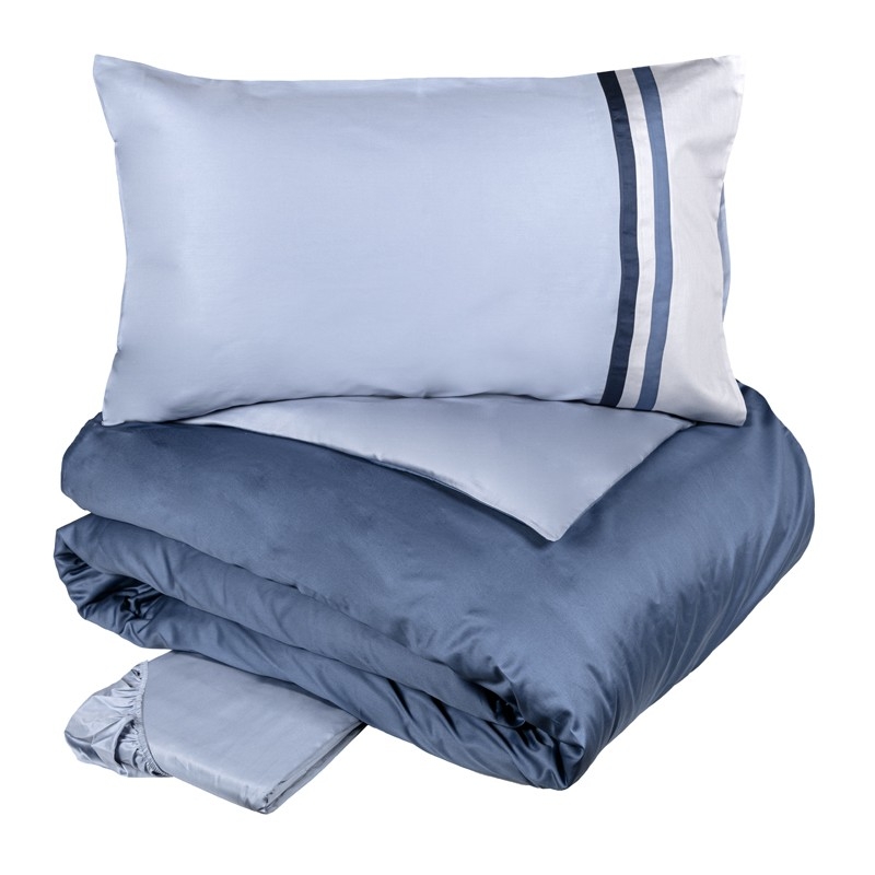 KUBRIC 60 ITALIAN DUVET COVER SET