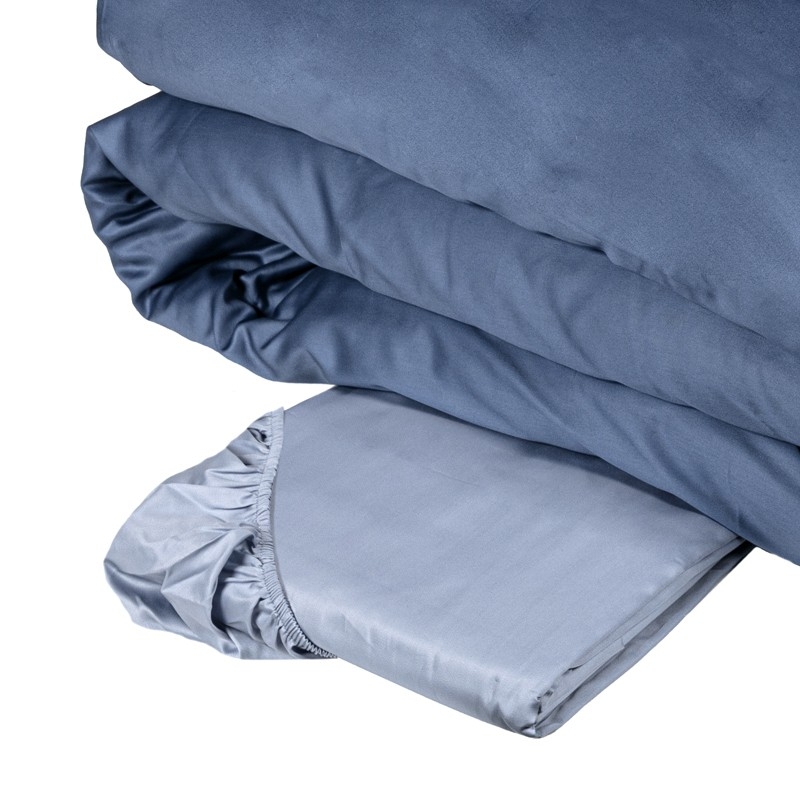 KUBRIC 60 ITALIAN DUVET COVER SET