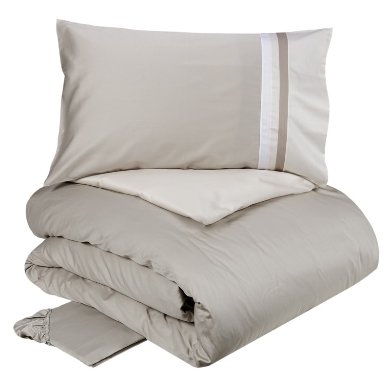 KUBRIC 60 ITALIAN DUVET COVER SET