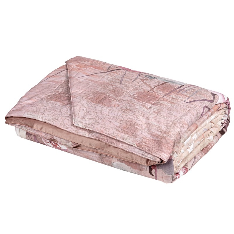 PINK AFRICA Quilt - 2 piazze - ROSA