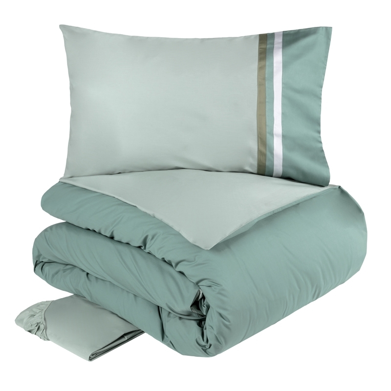 KUBRIC 60 ITALIAN DUVET COVER SET