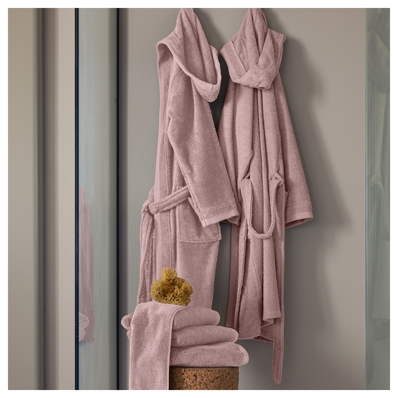 SQUARE Bathrobe