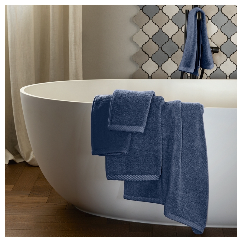 SQUARE Set of 2 Towel