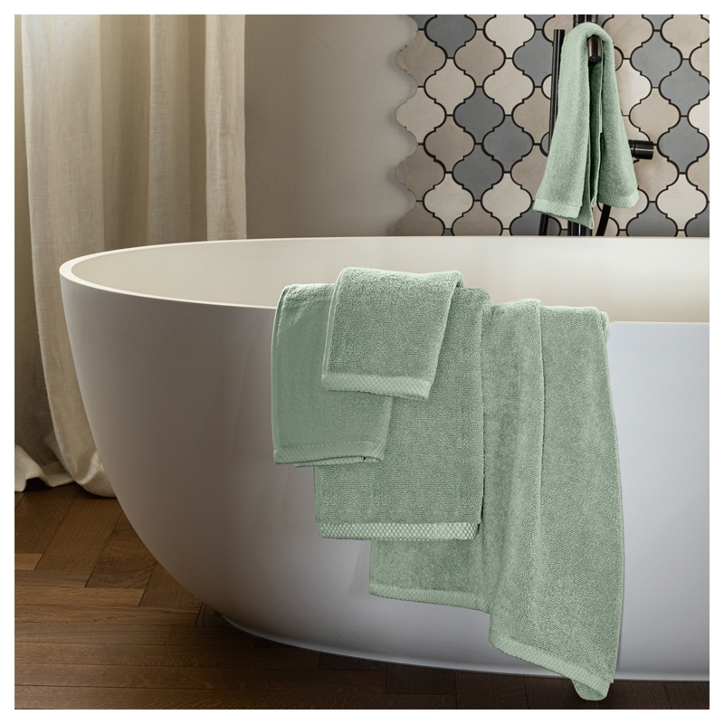 SQUARE Set of 2 Towel