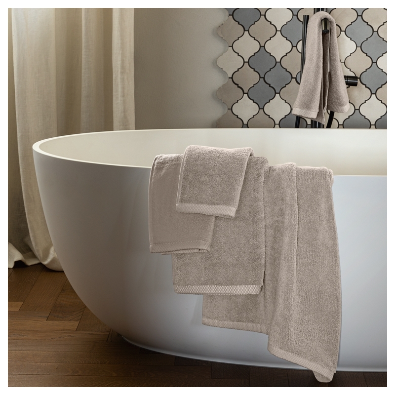 SQUARE Set of 2 Towel