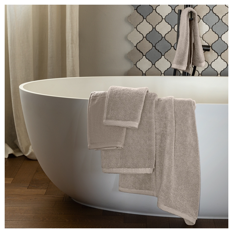 SQUARE Set of 2 Towel