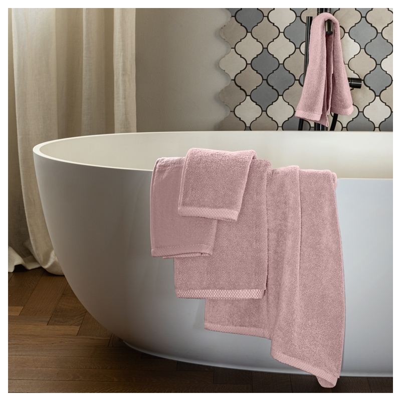 SQUARE Set of 2 Towel