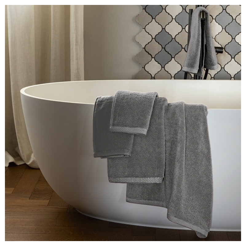 SQUARE Set of 2 Towel