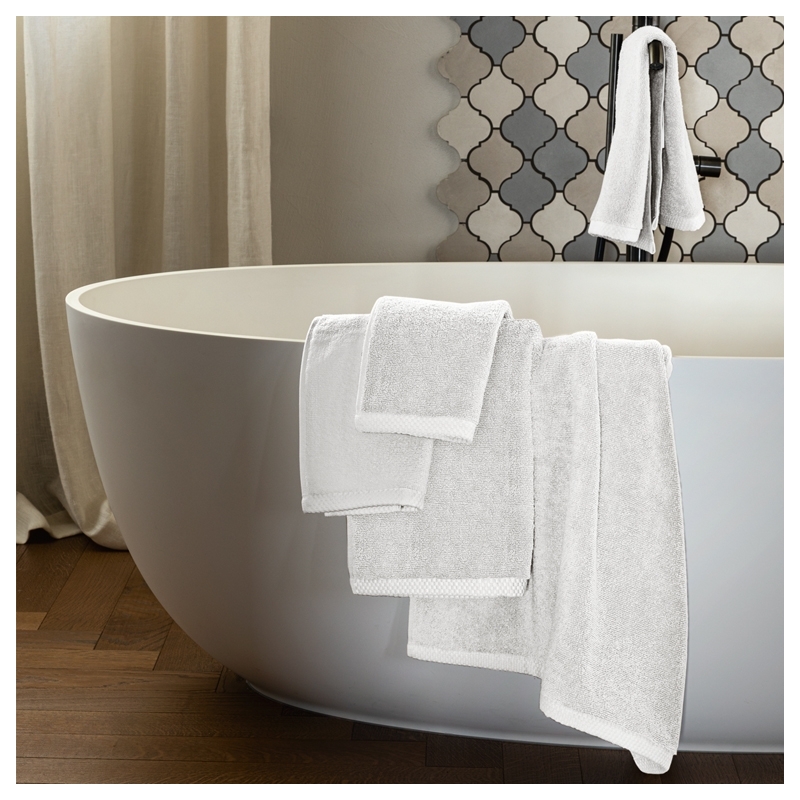 SQUARE Set of 2 Towel