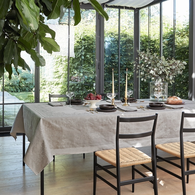 AUBERGINE Tablecloth