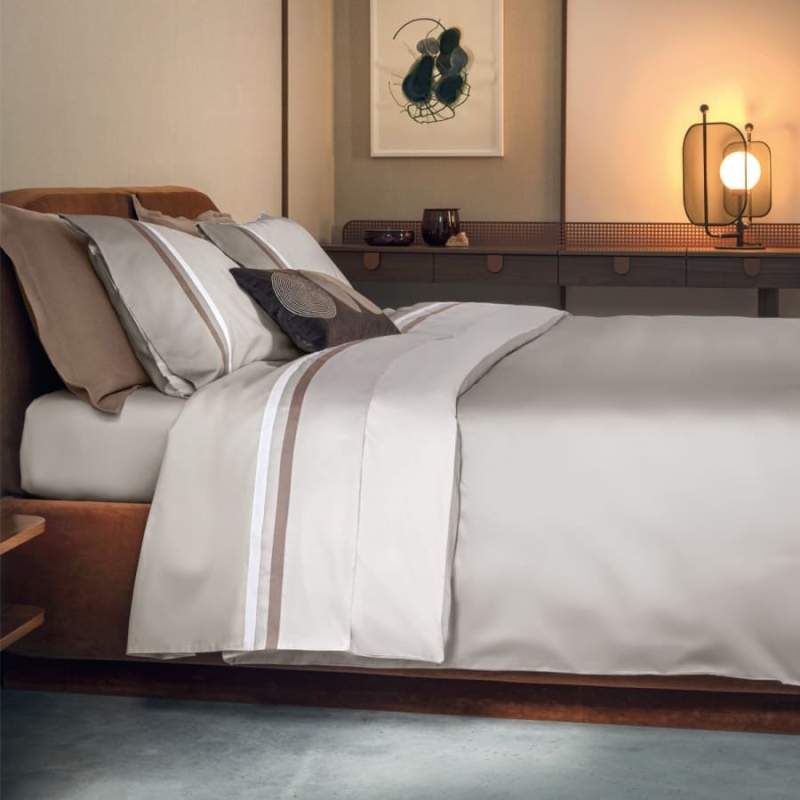 KUBRIC 60 ITALIAN DUVET COVER SET