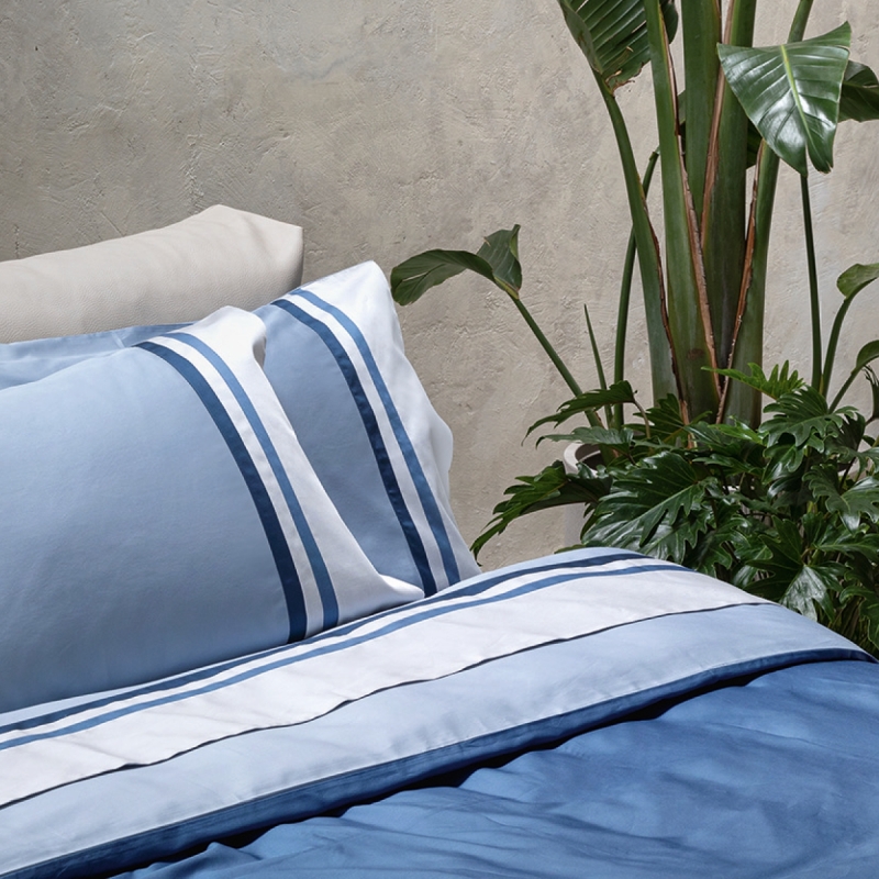 KUBRIC 60 ITALIAN DUVET COVER SET