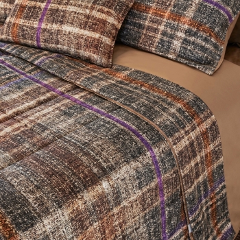 TARTAN Trapunta