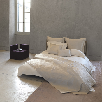 PIAZZA MEDA Pair of Pillow cases