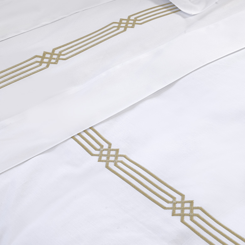 SERBELLONI Duvet cover set