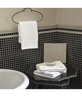 BRERA Bath Set of 2 Towel