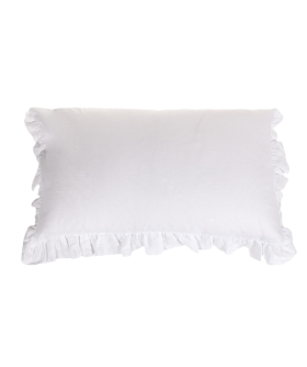 SOFFIO VOLANT pillowcases