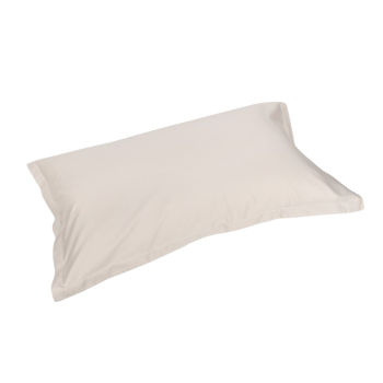 TRECENTO Pair of pillowcases