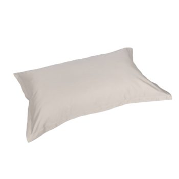 TRECENTO Pair of pillowcases