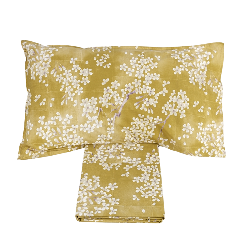 KIMONO Parure lenzuolo copriletto - Fazzini Home