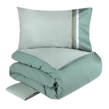 KUBRIC 60 ITALIAN DUVET COVER SET