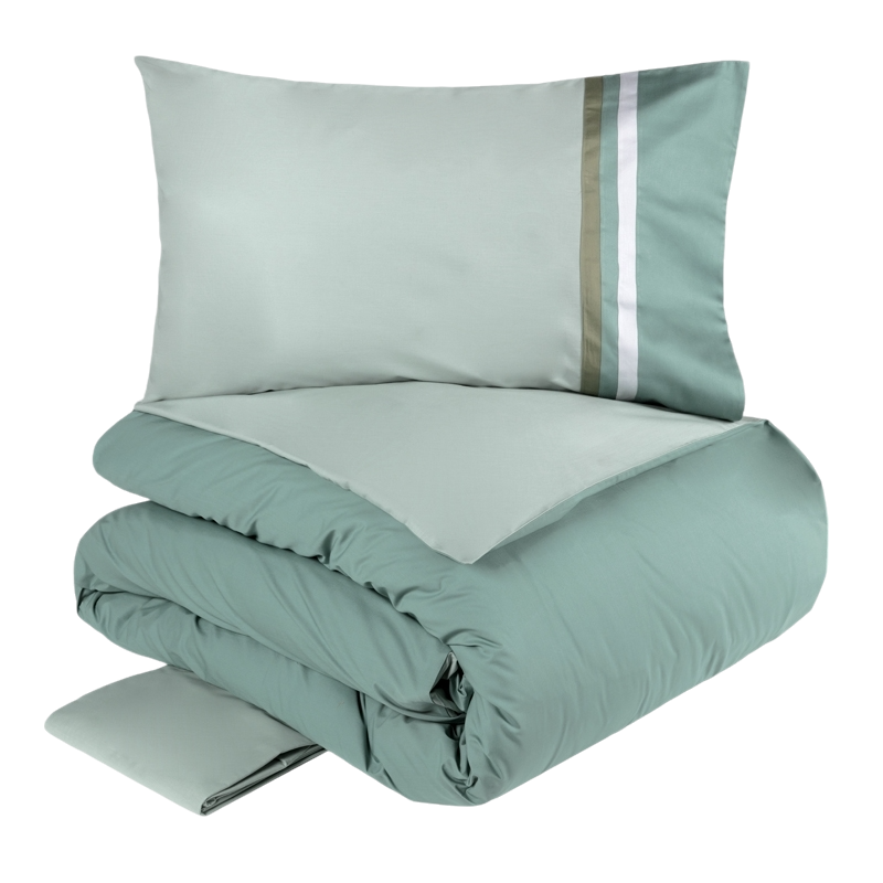 KUBRIC 60 ITALIAN DUVET COVER SET