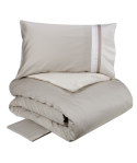 KUBRIC 60 ITALIAN DUVET COVER SET