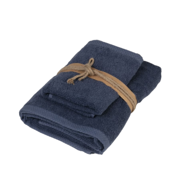 SQUARE Set of 2 Towel