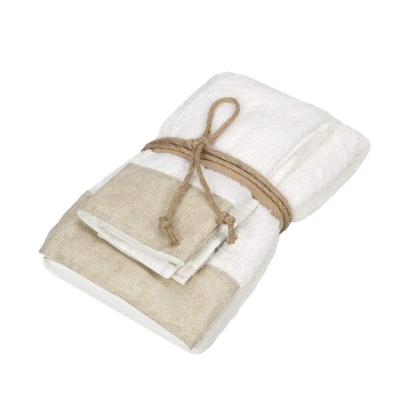 GALUCHAT Set of 2 towel