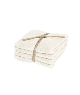 COCCOLA 4 towel set