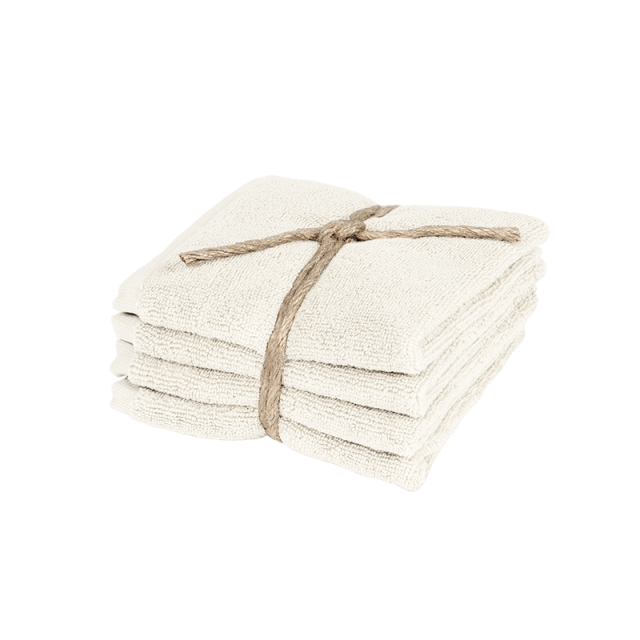 COCCOLA 4 towel set