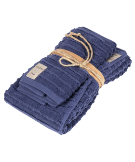 RILIEVI Set of 2 towel