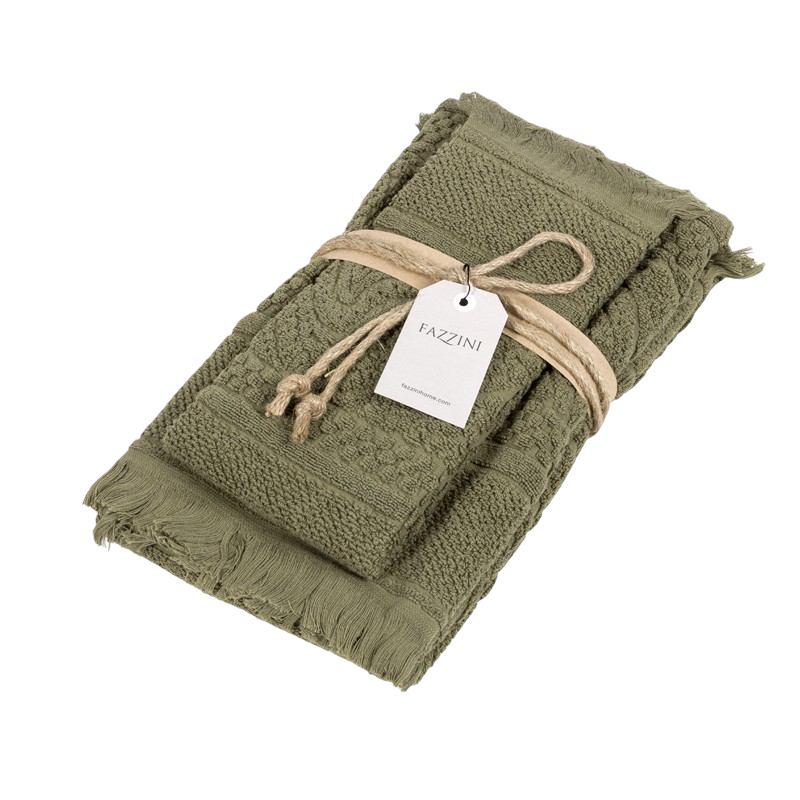 DAFNE Set of 2 towel