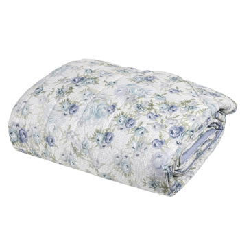 BOTANICAL PAPER Quilted bedspread