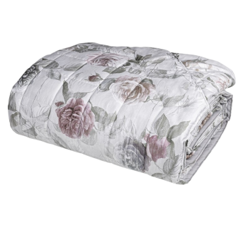 RUGIADA Quilted bedspread