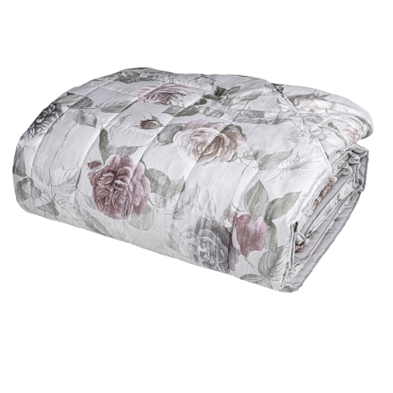 RUGIADA Quilted bedspread